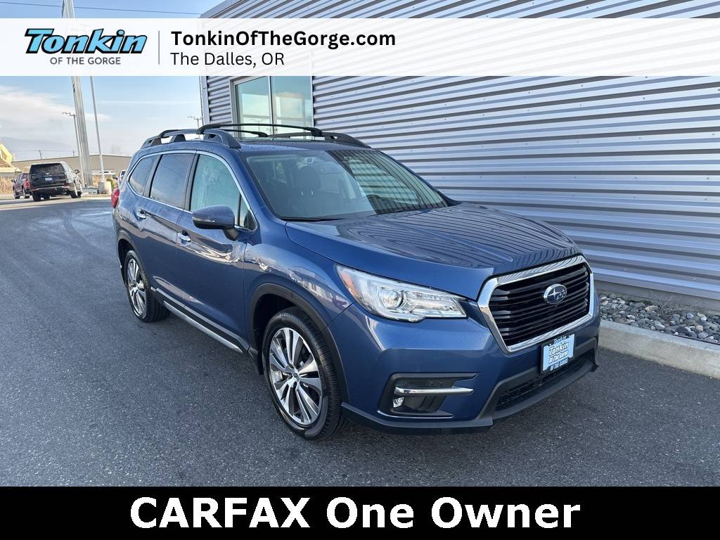2021 Subaru Ascent Touring — SUV — 37,652 mi — The Dalles, OR