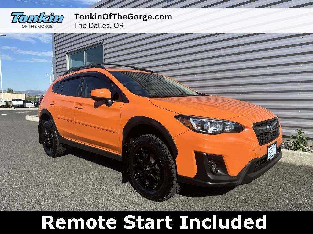 2019 Subaru Crosstrek Premium — SUV — 93,001 mi — The Dalles, OR