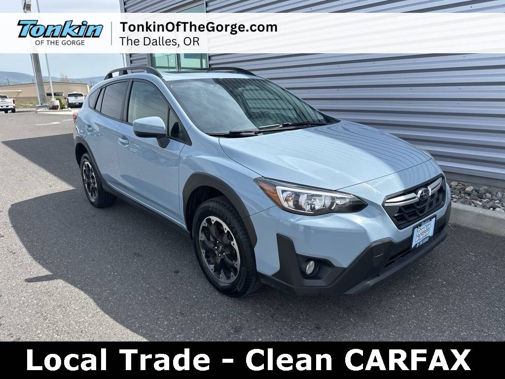 2021 Subaru Crosstrek Premium — SUV — 52,244 mi — The Dalles, OR