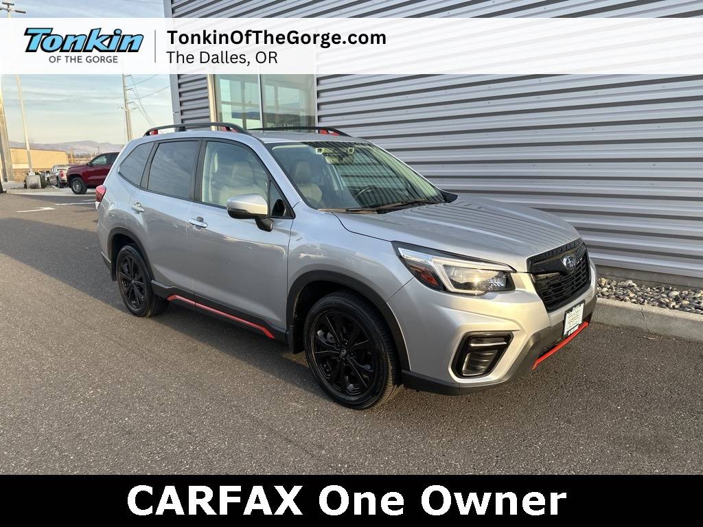 2021 Subaru Forester 2.5i Sport — SUV — 46,885 mi — The Dalles, OR