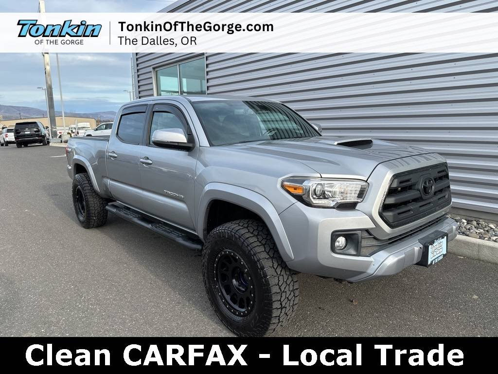 2017 Toyota Tacoma TRD Sport — Pickup Truck — 73,501 mi — The Dalles, OR