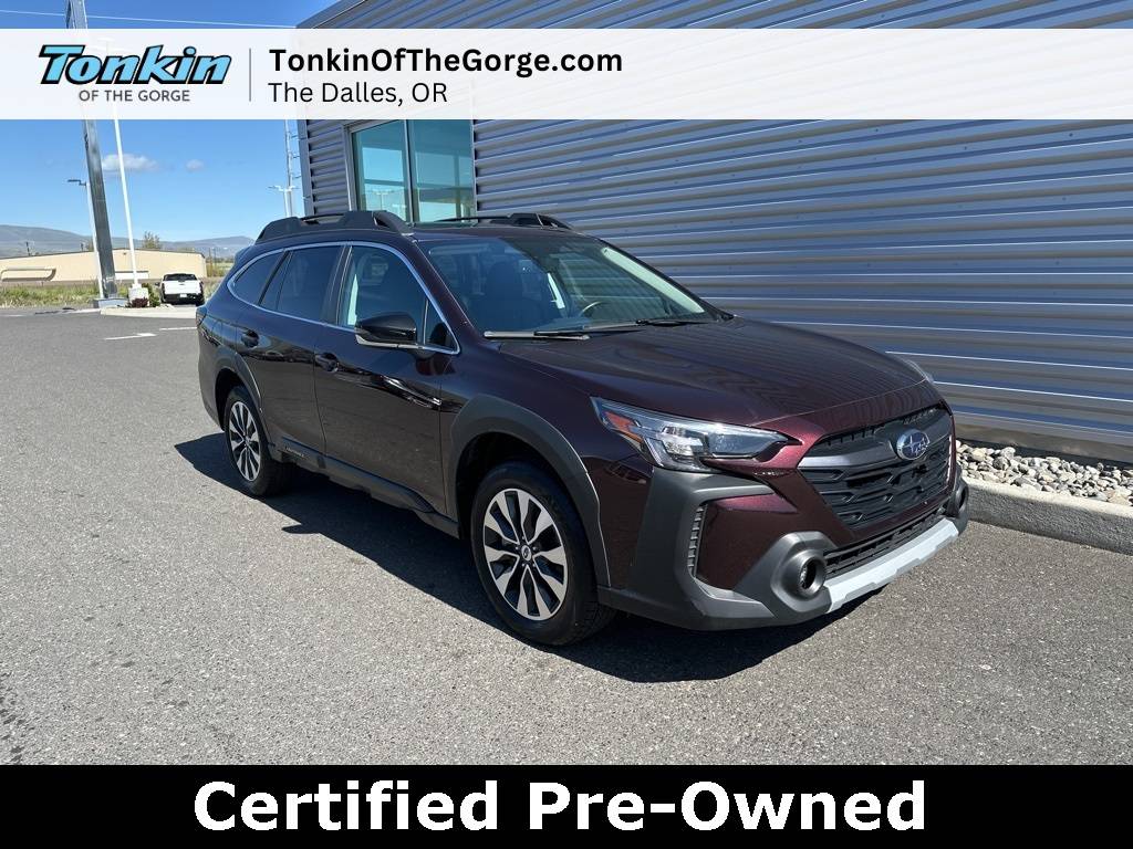 2024 Subaru Outback Limited — SUV — 17,994 mi — The Dalles, OR