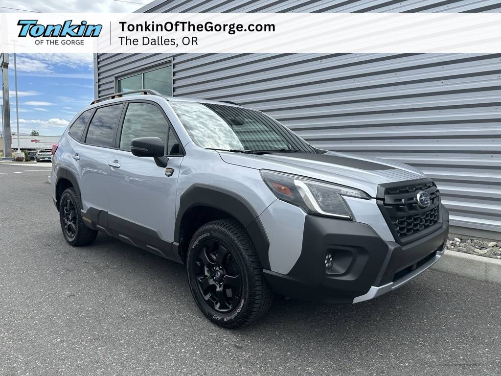 2024 Subaru Forester Wilderness — SUV — 8,330 mi — The Dalles, OR