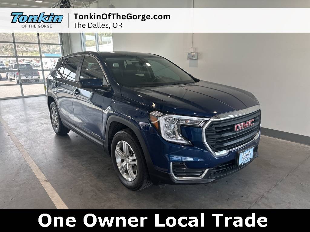 2023 GMC Terrain SLE — SUV — 32,683 mi — The Dalles, OR