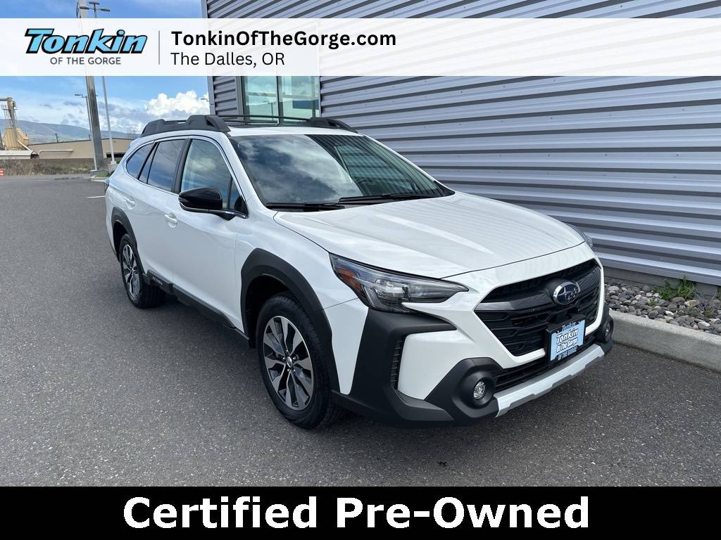 2024 Subaru Outback Limited — SUV — 19,557 mi — The Dalles, OR