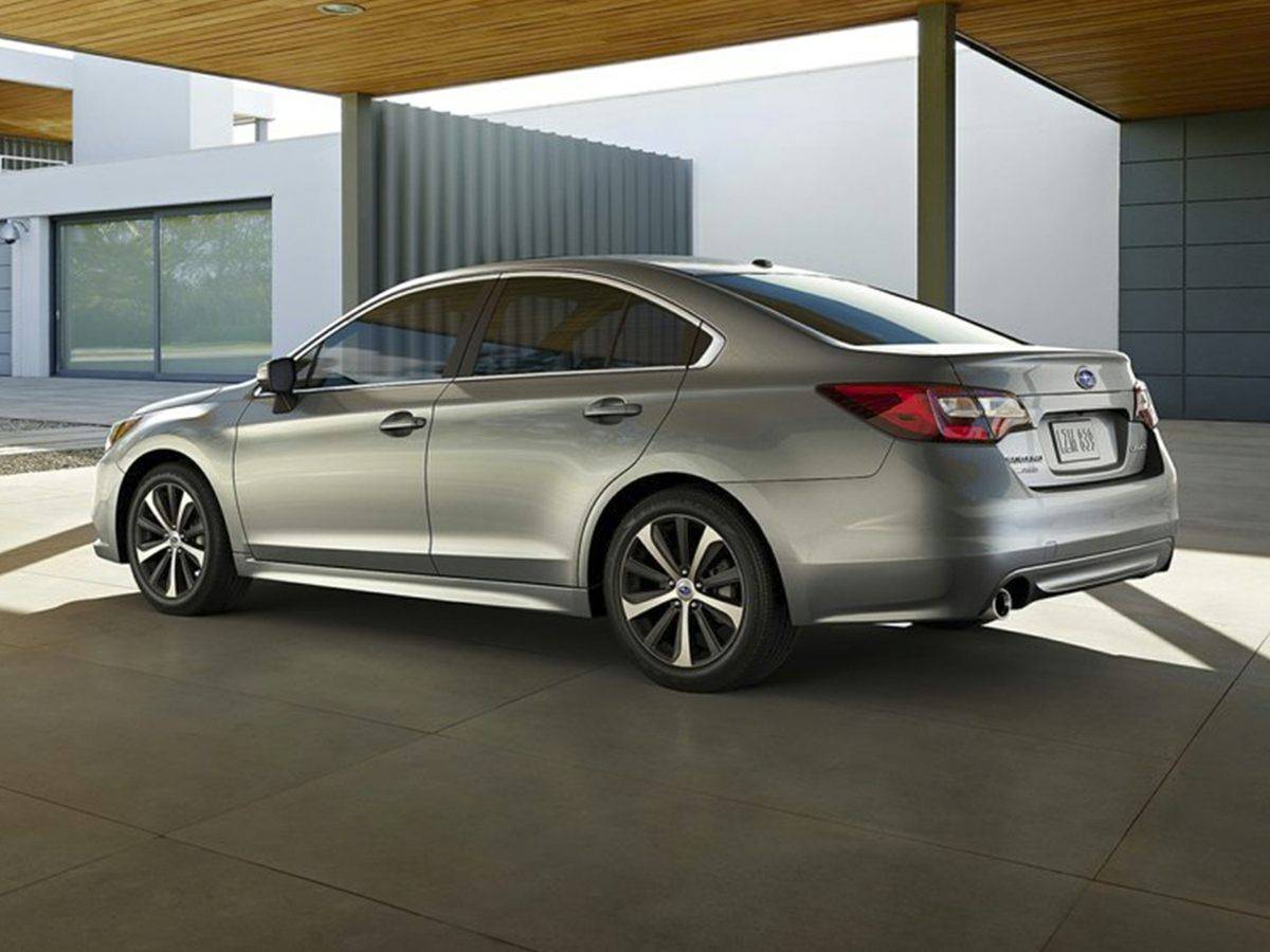 2017 Subaru Legacy 2.5i Limited — Sedan — 57,388 mi — The Dalles, OR