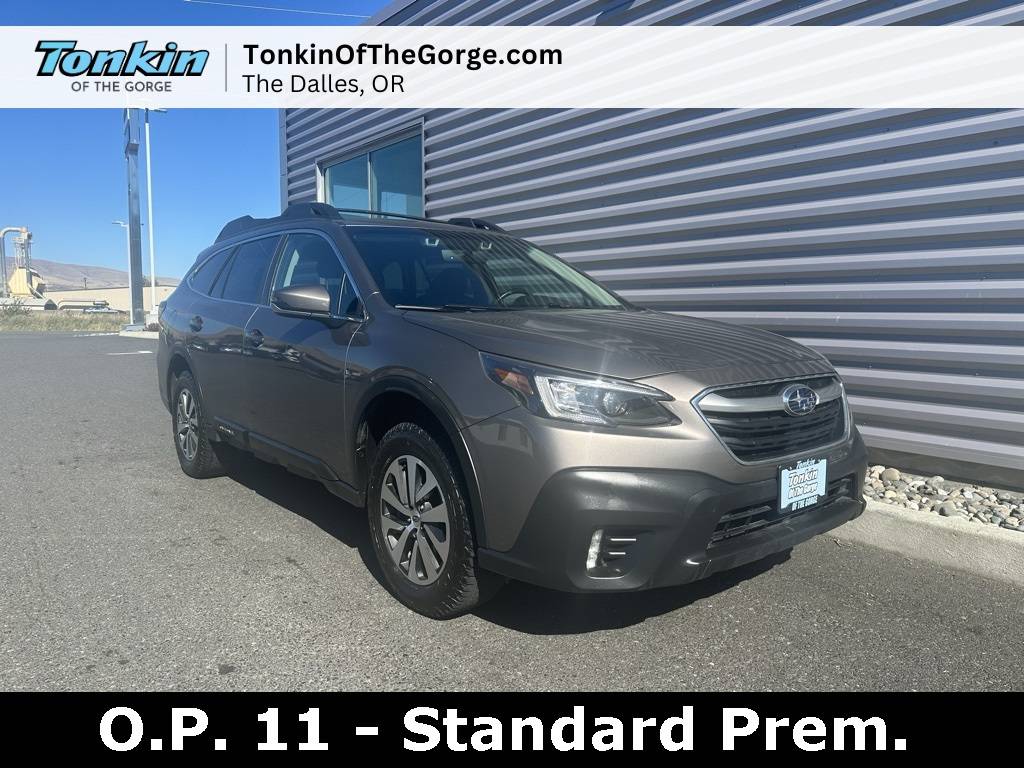 2022 Subaru Outback 2.5i Premium — SUV — 34,355 mi — The Dalles, OR
