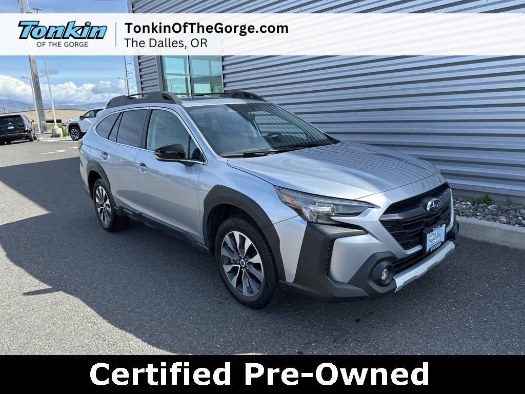 2024 Subaru Outback Limited — SUV — 24,726 mi — The Dalles, OR