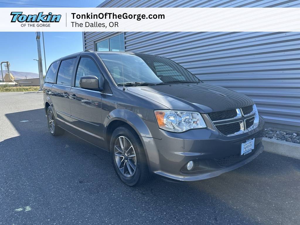 2017 Dodge Grand Caravan SXT — Minivan — 91,362 mi — The Dalles, OR
