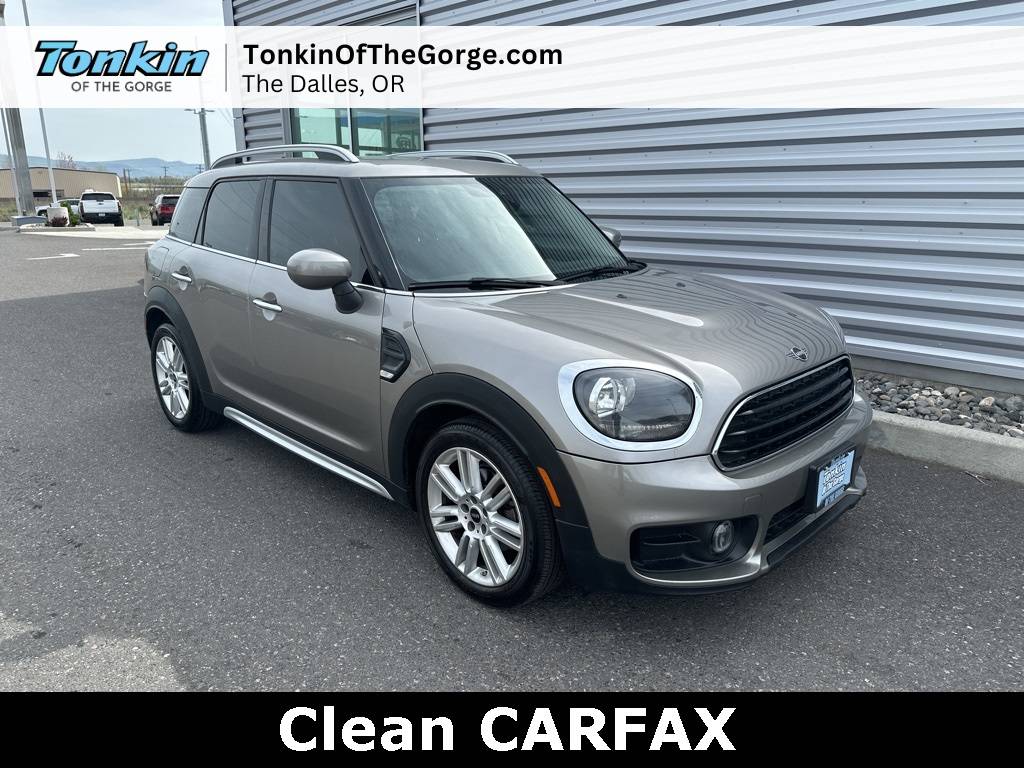 2020 MINI Countryman Cooper — SUV — 65,281 mi — The Dalles, OR
