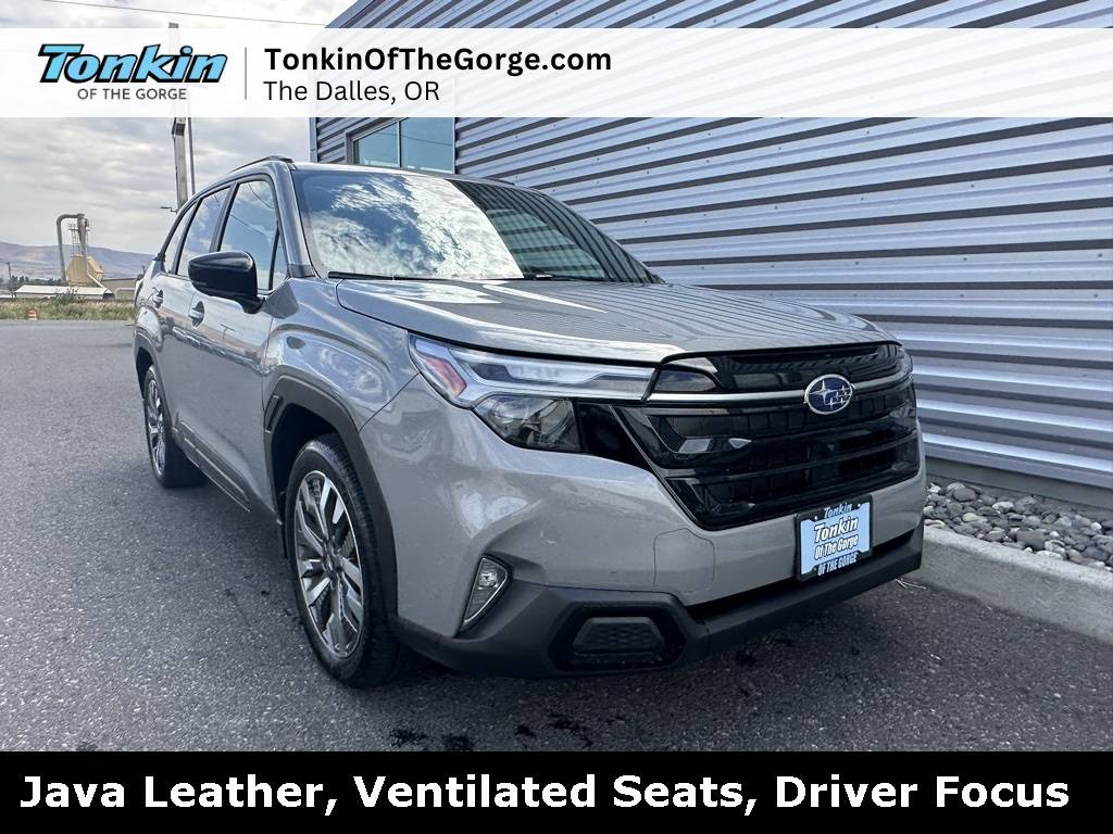 2025 Subaru Forester Touring — SUV — 5,166 mi — The Dalles, OR