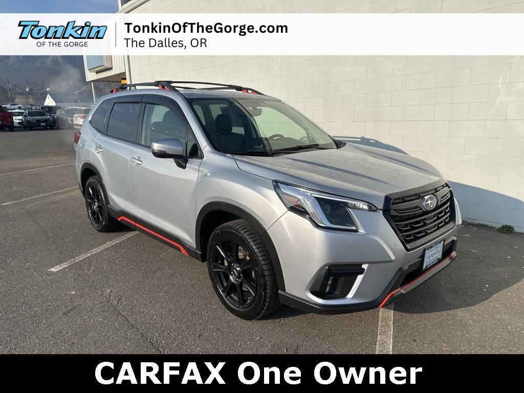2022 Subaru Forester Sport — SUV — 94,996 mi — The Dalles, OR