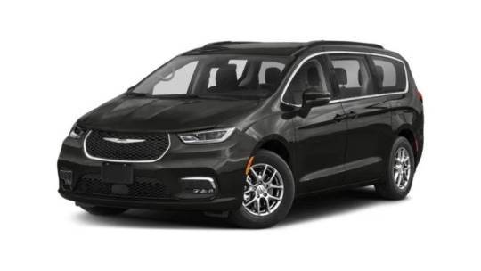 2022 Chrysler Pacifica Touring L — Minivan — 79,277 mi — Columbus, OH