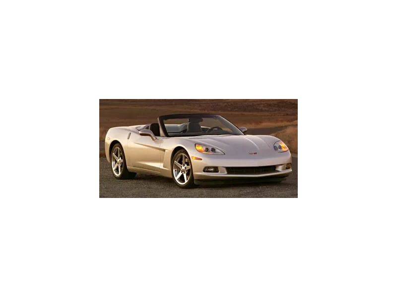 2005 Chevrolet Corvette Base — Convertible — 31,822 mi — Columbus, OH