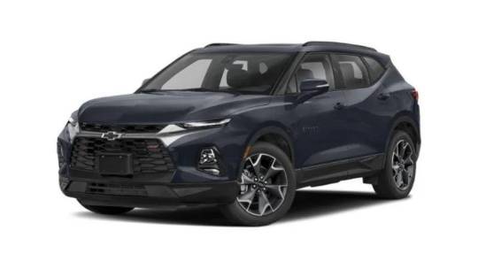 2021 Chevrolet Blazer RS — SUV — 43,557 mi — Columbus, OH