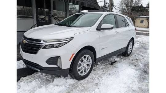 2023 Chevrolet Equinox LT — SUV — 22,353 mi — Columbus, OH
