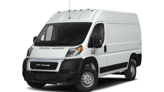 2021 Ram ProMaster Cargo Van 2500 — Cargo Van — 52,683 mi — Columbus, OH