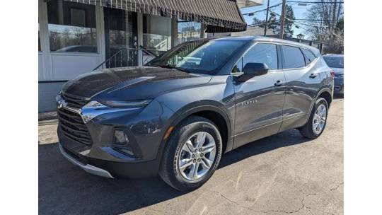 2022 Chevrolet Blazer 2LT — SUV — 24,491 mi — Columbus, OH