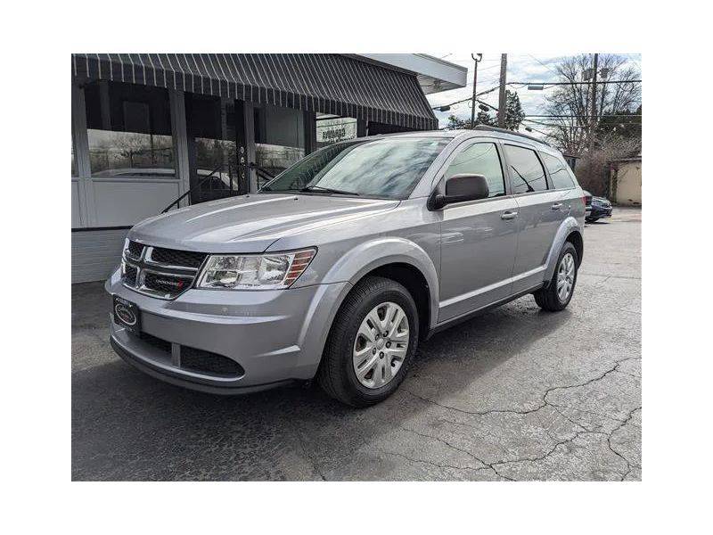 2016 Dodge Journey SE — SUV — 90,390 mi — Columbus, OH