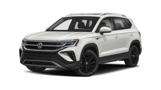2022 Volkswagen Taos SEL — SUV — 28,891 mi — Columbus, OH
