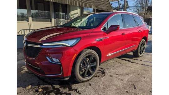 2023 Buick Enclave Essence — SUV — 22,048 mi — Columbus, OH