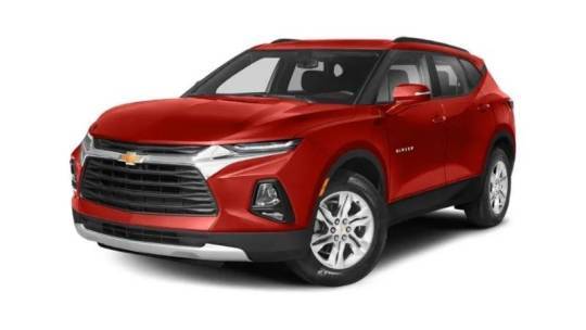 2021 Chevrolet Blazer 2LT — SUV — 27,017 mi — Columbus, OH