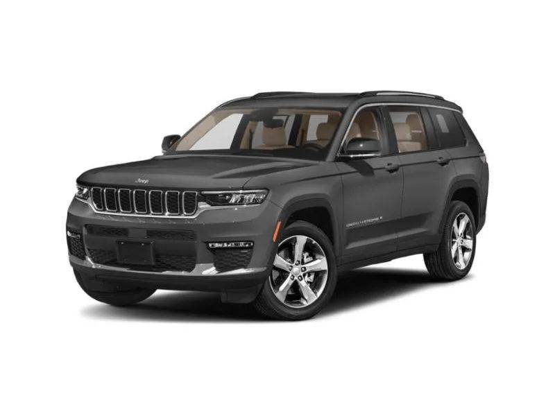 2021 Jeep Grand Cherokee WK Altitude — SUV — 37,507 mi — Columbus, OH