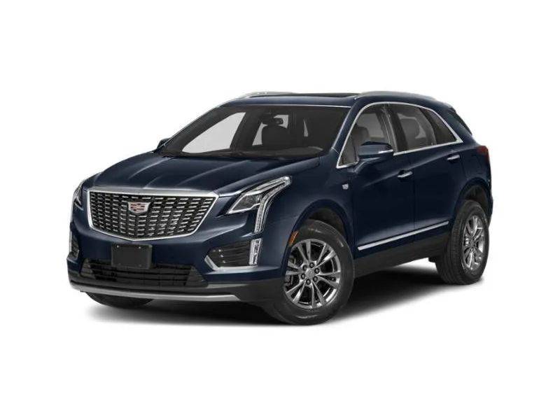 2022 Cadillac XT5 Premium Luxury — SUV — 40,405 mi — Columbus, OH