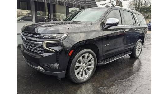 2021 Chevrolet Tahoe Premier — SUV — 31,766 mi — Columbus, OH