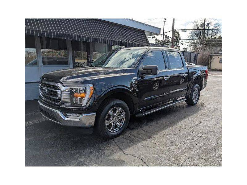 2021 Ford F-150 XLT — Pickup Truck — 39,790 mi — Columbus, OH