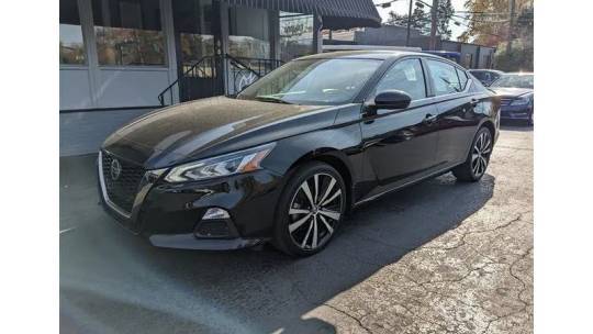 2019 Nissan Altima SR — Sedan — 46,375 mi — Columbus, OH