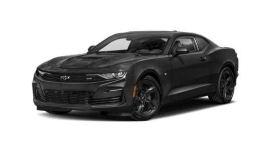2023 Chevrolet Camaro 2SS — Coupe — 10,346 mi — Columbus, OH