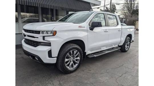 2021 Chevrolet Silverado 1500 RST — Pickup Truck — 55,914 mi — Columbus, OH