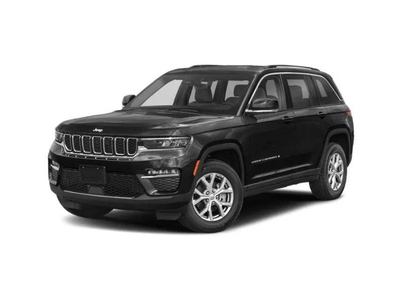2022 Jeep Grand Cherokee Altitude — SUV — 23,795 mi — Columbus, OH