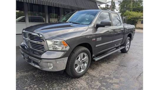 2017 Ram 1500 Big Horn — Pickup Truck — 102,875 mi — Columbus, OH