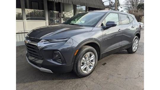2022 Chevrolet Blazer 2LT — SUV — 26,772 mi — Columbus, OH