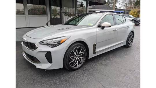2022 Kia Stinger GT-Line — Hatchback — 27,015 mi — Columbus, OH