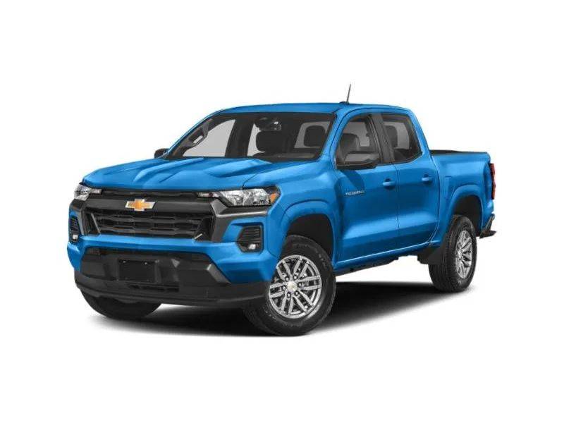 2023 Chevrolet Colorado LT — Pickup Truck — 9,293 mi — Columbus, OH