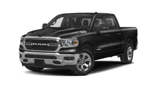 2024 Ram 1500 Big Horn — Pickup Truck — 9,650 mi — Columbus, OH