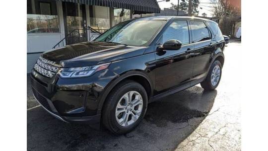 2021 Land Rover Discovery Sport S — SUV — 20,590 mi — Columbus, OH