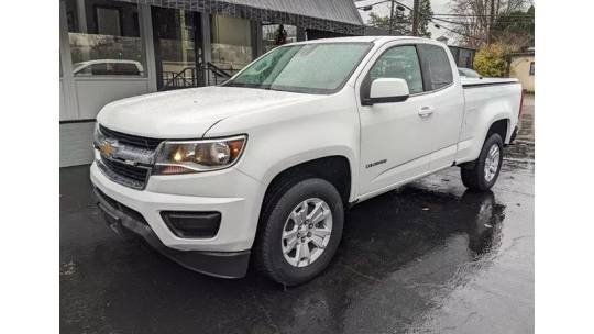 2020 Chevrolet Colorado LT — Pickup Truck — 40,226 mi — Columbus, OH