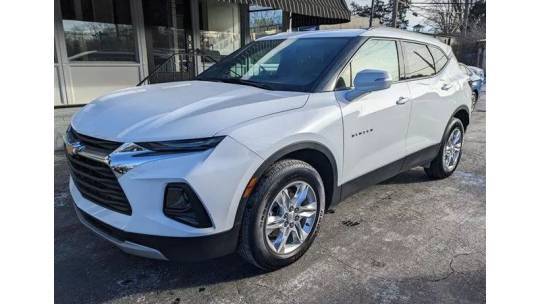 2021 Chevrolet Blazer 2LT — SUV — 25,890 mi — Columbus, OH