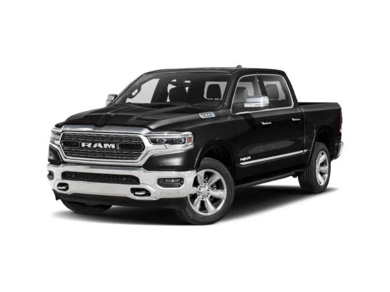 2022 Ram 1500 Limited — Pickup Truck — 19,886 mi — Columbus, OH