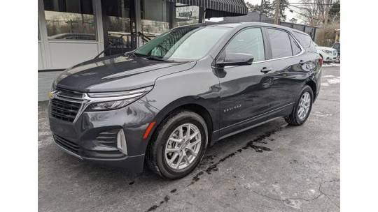 2023 Chevrolet Equinox LT — SUV — 29,979 mi — Columbus, OH