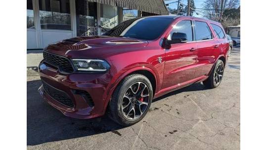 2023 Dodge Durango SRT Hellcat Plus — SUV — 16,064 mi — Columbus, OH