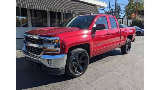 2018 Chevrolet Silverado 1500 LT — Pickup Truck — 66,294 mi — Columbus, OH