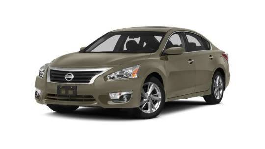 2014 Nissan Altima 2.5 SV — Sedan — 106,755 mi — Columbus, OH