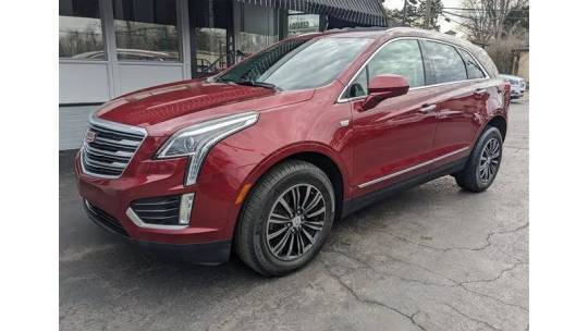 2018 Cadillac XT5 Luxury — SUV — 37,906 mi — Columbus, OH