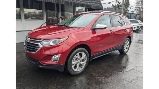 2019 Chevrolet Equinox Premier — SUV — 34,977 mi — Columbus, OH