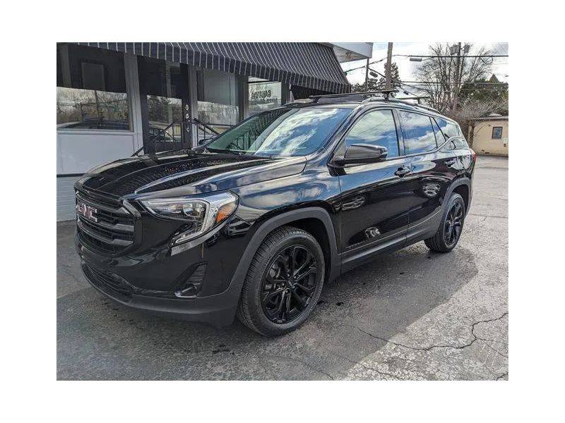 2020 GMC Terrain SLT — SUV — 65,913 mi — Columbus, OH